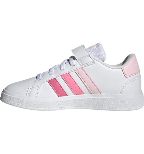 adidas Kid's VL Court 2.0 Sneaker 